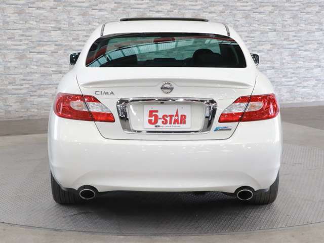 日産 シーマ　ハイブリッド ３．５ ＶＩＰ H24年 (関東) 99