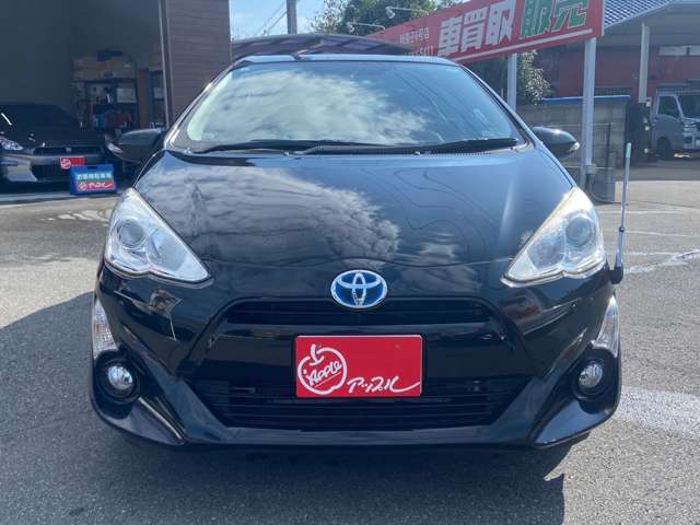 トヨタ アクア １．５ Ｇ ブラックソフトレザーセレクション H27年 (関東) 99