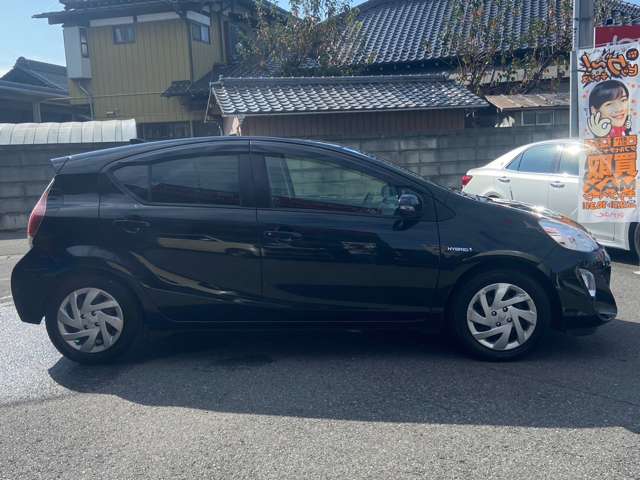 トヨタ アクア １．５ Ｇ ブラックソフトレザーセレクション H27年 (関東) 99