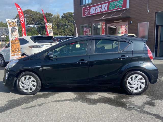 トヨタ アクア １．５ Ｇ ブラックソフトレザーセレクション H27年 (関東) 99