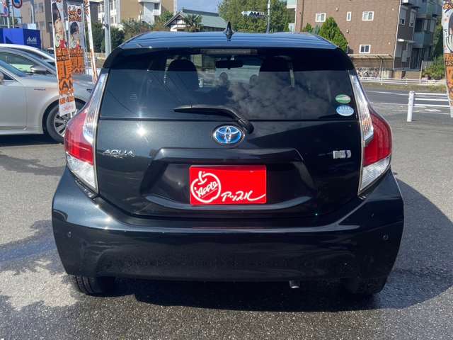 トヨタ アクア １．５ Ｇ ブラックソフトレザーセレクション H27年 (関東) 99