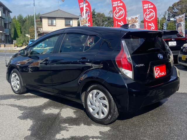 トヨタ アクア １．５ Ｇ ブラックソフトレザーセレクション H27年 (関東) 99