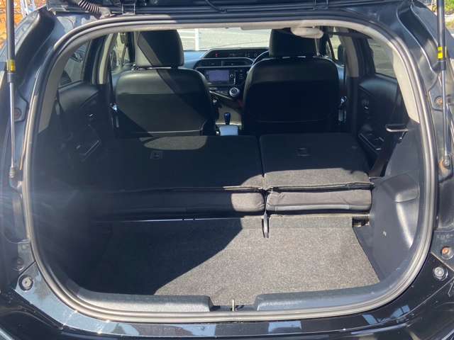 トヨタ アクア １．５ Ｇ ブラックソフトレザーセレクション H27年 (関東) 99