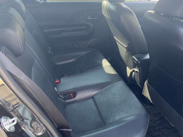 トヨタ アクア １．５ Ｇ ブラックソフトレザーセレクション H27年 (関東) 99