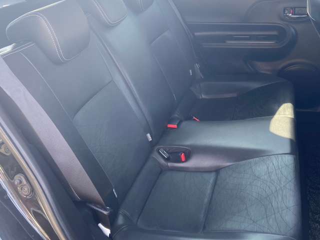 トヨタ アクア １．５ Ｇ ブラックソフトレザーセレクション H27年 (関東) 99