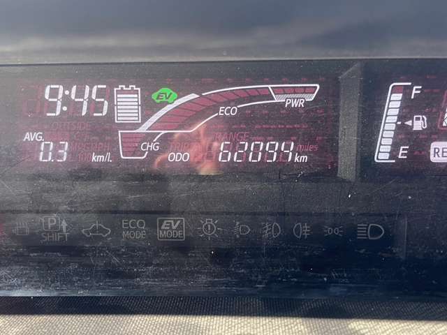 トヨタ アクア １．５ Ｇ ブラックソフトレザーセレクション H27年 (関東) 99