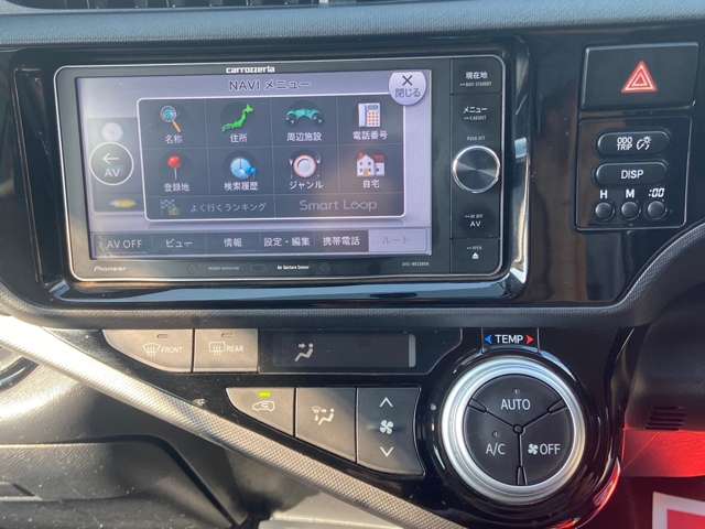 トヨタ アクア １．５ Ｇ ブラックソフトレザーセレクション H27年 (関東) 99