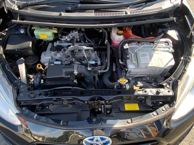 トヨタ アクア １．５ Ｇ ブラックソフトレザーセレクション H27年 (関東) 99