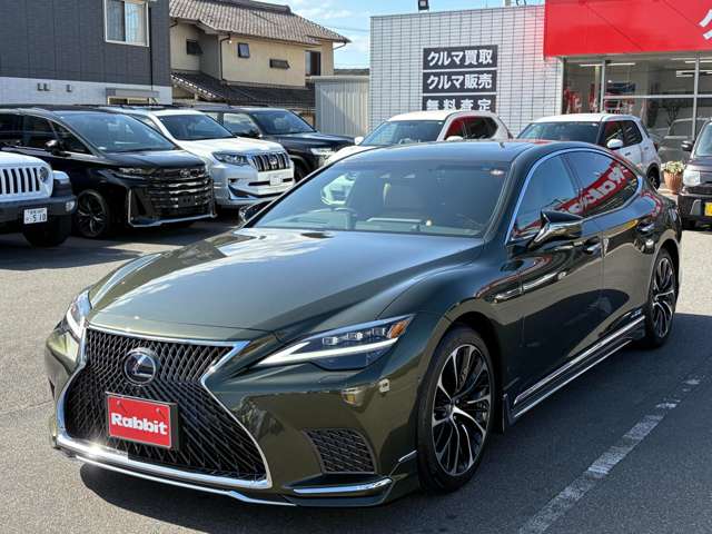 レクサス ＬＳ ヒデキマツヤマエディション R3年 (中国) 99
