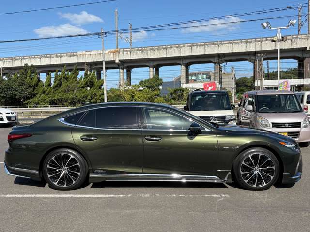 レクサス ＬＳ ヒデキマツヤマエディション R3年 (中国) 99