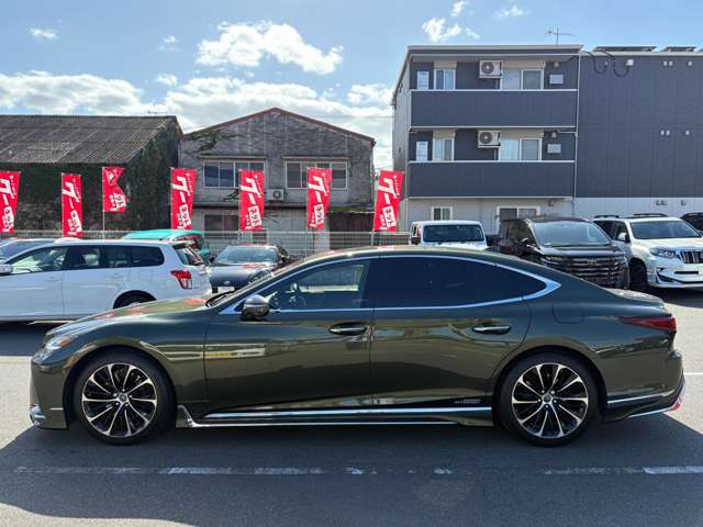 レクサス ＬＳ ヒデキマツヤマエディション R3年 (中国) 99