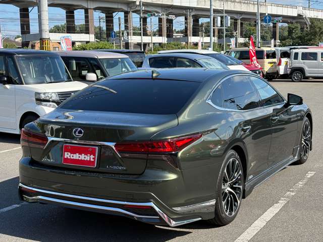 レクサス ＬＳ ヒデキマツヤマエディション R3年 (中国) 99