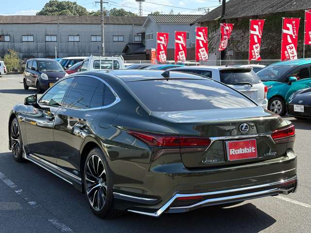 レクサス ＬＳ ヒデキマツヤマエディション R3年 (中国) 99