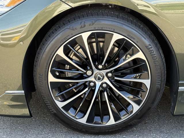 レクサス ＬＳ ヒデキマツヤマエディション R3年 (中国) 99