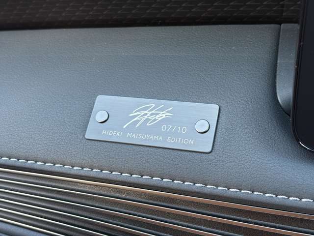 レクサス ＬＳ ヒデキマツヤマエディション R3年 (中国) 99