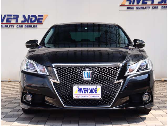 トヨタ クラウン　ハイブリッド ハイブリッド ２．５ Ｓ H25年 (関東) 99