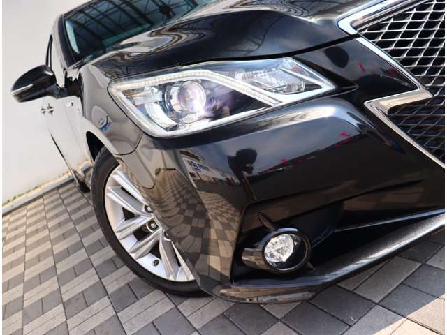 トヨタ クラウン　ハイブリッド ハイブリッド ２．５ Ｓ H25年 (関東) 99