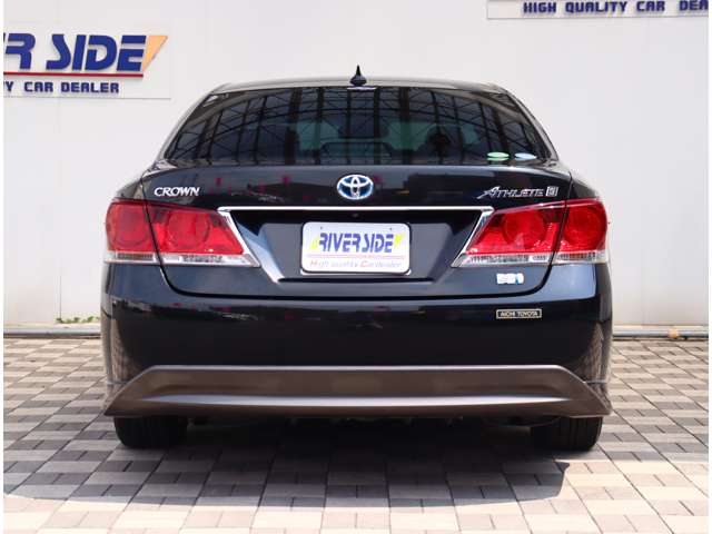 トヨタ クラウン　ハイブリッド ハイブリッド ２．５ Ｓ H25年 (関東) 99