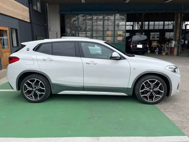 ＢＭＷ Ｘ２ Ｘドライブ１８Ｄ ＭスポーツＸ ディーゼルターボ ４ＷＤ R1年 (東海) 99