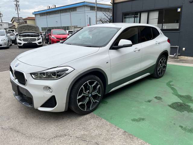 ＢＭＷ Ｘ２ Ｘドライブ１８Ｄ ＭスポーツＸ ディーゼルターボ ４ＷＤ R1年 (東海) 99