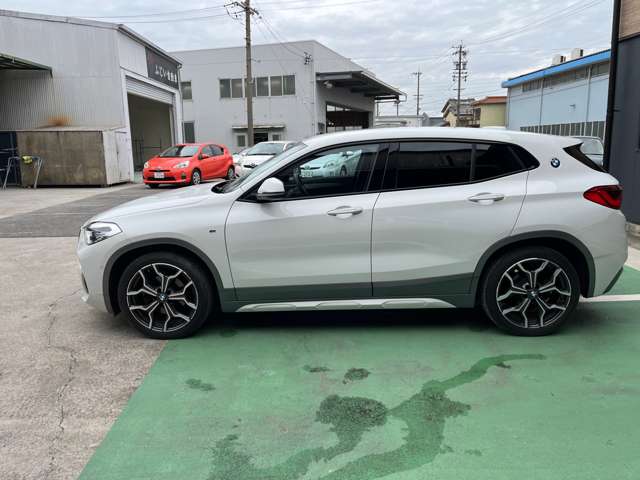 ＢＭＷ Ｘ２ Ｘドライブ１８Ｄ ＭスポーツＸ ディーゼルターボ ４ＷＤ R1年 (東海) 99