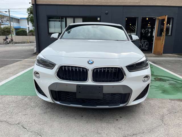 ＢＭＷ Ｘ２ Ｘドライブ１８Ｄ ＭスポーツＸ ディーゼルターボ ４ＷＤ R1年 (東海) 99