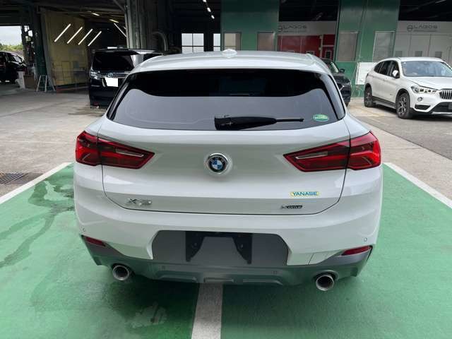 ＢＭＷ Ｘ２ Ｘドライブ１８Ｄ ＭスポーツＸ ディーゼルターボ ４ＷＤ R1年 (東海) 99