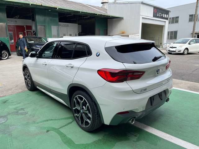 ＢＭＷ Ｘ２ Ｘドライブ１８Ｄ ＭスポーツＸ ディーゼルターボ ４ＷＤ R1年 (東海) 99