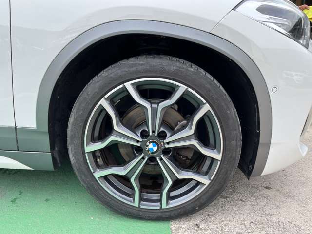 ＢＭＷ Ｘ２ Ｘドライブ１８Ｄ ＭスポーツＸ ディーゼルターボ ４ＷＤ R1年 (東海) 99