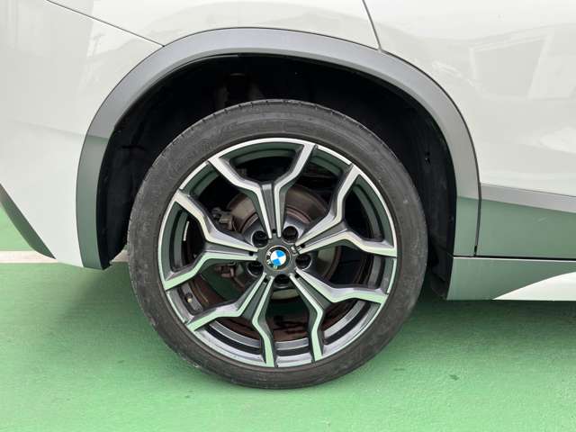ＢＭＷ Ｘ２ Ｘドライブ１８Ｄ ＭスポーツＸ ディーゼルターボ ４ＷＤ R1年 (東海) 99