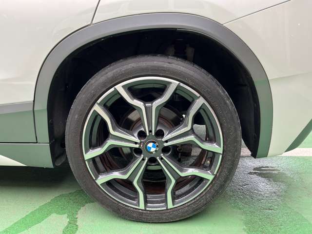 ＢＭＷ Ｘ２ Ｘドライブ１８Ｄ ＭスポーツＸ ディーゼルターボ ４ＷＤ R1年 (東海) 99