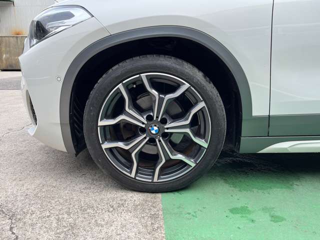 ＢＭＷ Ｘ２ Ｘドライブ１８Ｄ ＭスポーツＸ ディーゼルターボ ４ＷＤ R1年 (東海) 99