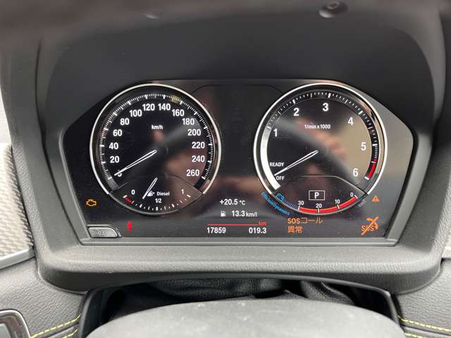 ＢＭＷ Ｘ２ Ｘドライブ１８Ｄ ＭスポーツＸ ディーゼルターボ ４ＷＤ R1年 (東海) 99