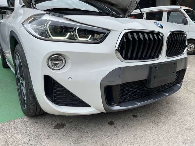 ＢＭＷ Ｘ２ Ｘドライブ１８Ｄ ＭスポーツＸ ディーゼルターボ ４ＷＤ R1年 (東海) 99