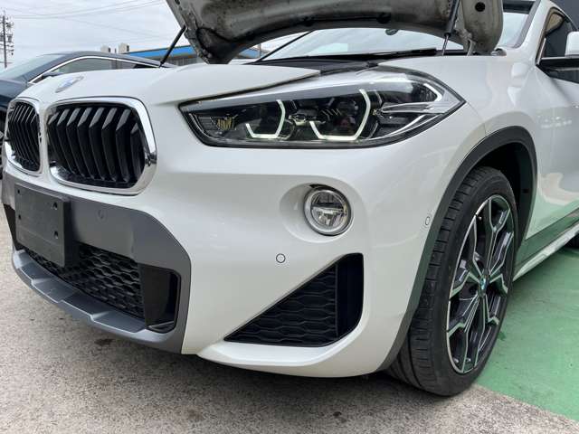 ＢＭＷ Ｘ２ Ｘドライブ１８Ｄ ＭスポーツＸ ディーゼルターボ ４ＷＤ R1年 (東海) 99