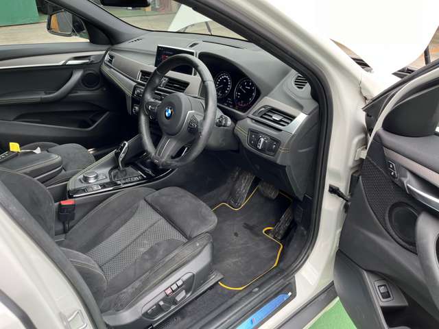 ＢＭＷ Ｘ２ Ｘドライブ１８Ｄ ＭスポーツＸ ディーゼルターボ ４ＷＤ R1年 (東海) 99