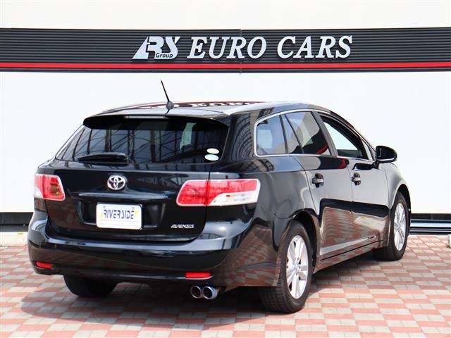 トヨタ アベンシスワゴン ２．０ ＸＩ H24年 (関東) 99