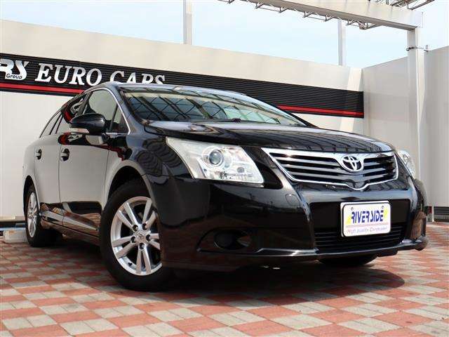 トヨタ アベンシスワゴン ２．０ ＸＩ H24年 (関東) 99