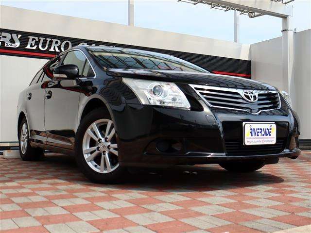 トヨタ アベンシスワゴン ２．０ ＸＩ H24年 (関東) 99