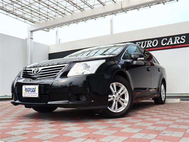 トヨタ アベンシスワゴン ２．０ ＸＩ H24年 (関東) 99
