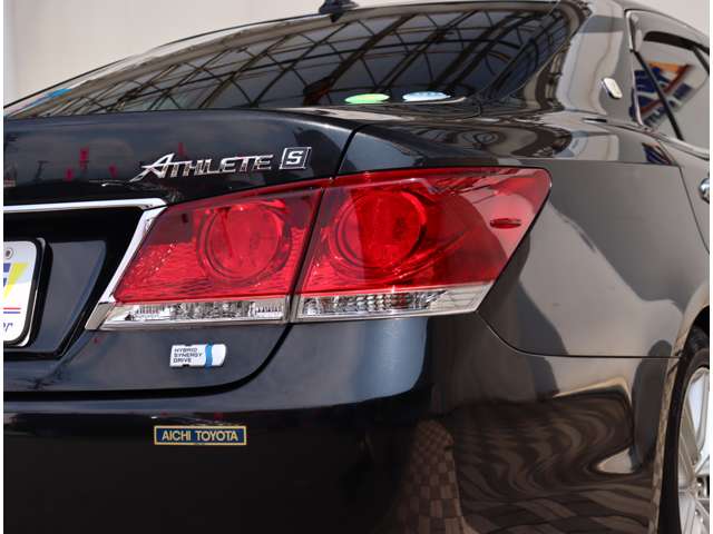 トヨタ クラウン　ハイブリッド ハイブリッド ２．５ Ｓ H25年 (関東) 99