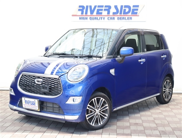 ダイハツ キャスト　スタイル スタイル ６６０ Ｇターボ ＳＡＩＩ H29年 (関東) 99