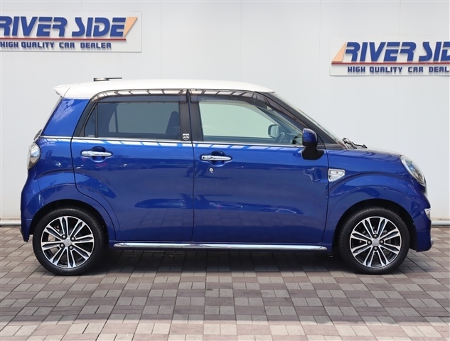 ダイハツ キャスト　スタイル スタイル ６６０ Ｇターボ ＳＡＩＩ H29年 (関東) 99