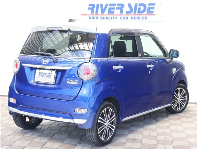 ダイハツ キャスト　スタイル スタイル ６６０ Ｇターボ ＳＡＩＩ H29年 (関東) 99