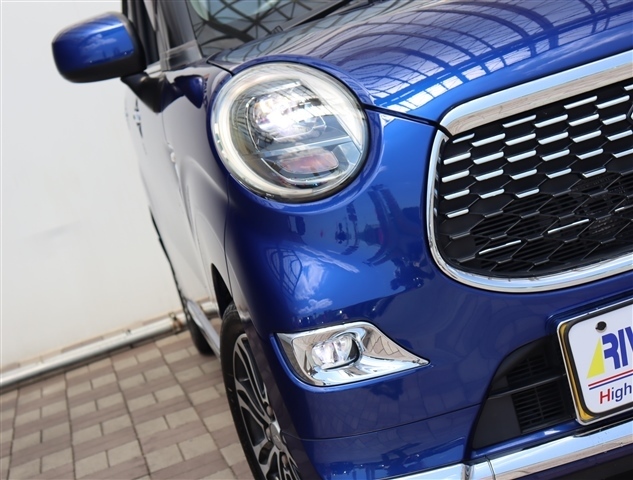 ダイハツ キャスト　スタイル スタイル ６６０ Ｇターボ ＳＡＩＩ H29年 (関東) 99