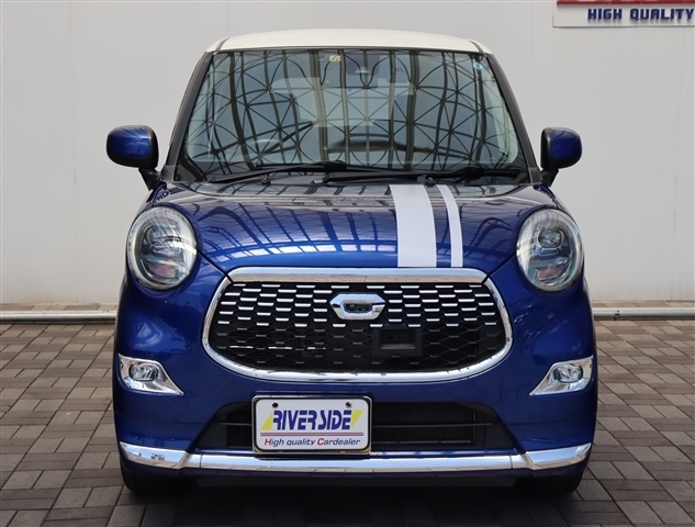 ダイハツ キャスト　スタイル スタイル ６６０ Ｇターボ ＳＡＩＩ H29年 (関東) 99