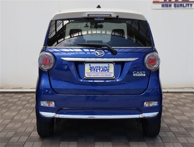 ダイハツ キャスト　スタイル スタイル ６６０ Ｇターボ ＳＡＩＩ H29年 (関東) 99