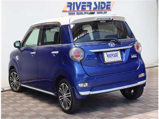 ダイハツ キャスト　スタイル スタイル ６６０ Ｇターボ ＳＡＩＩ H29年 (関東) 99