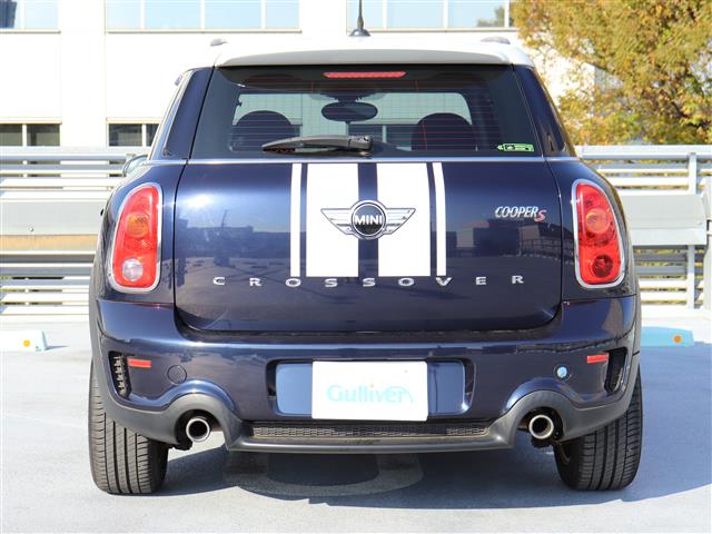 ミニ ミニクロスオーバー クーパーＳ オール４ H26年 (関東) 99