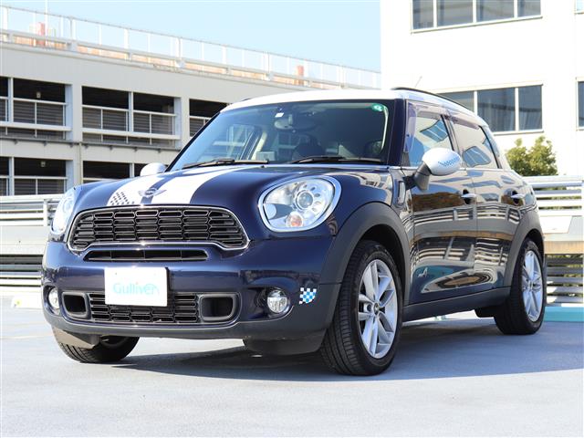 ミニ ミニクロスオーバー クーパーＳ オール４ H26年 (関東) 99